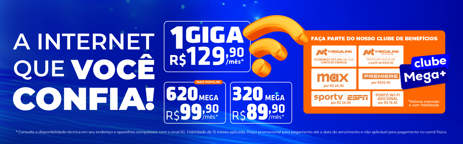 Internet Fibra Óptica